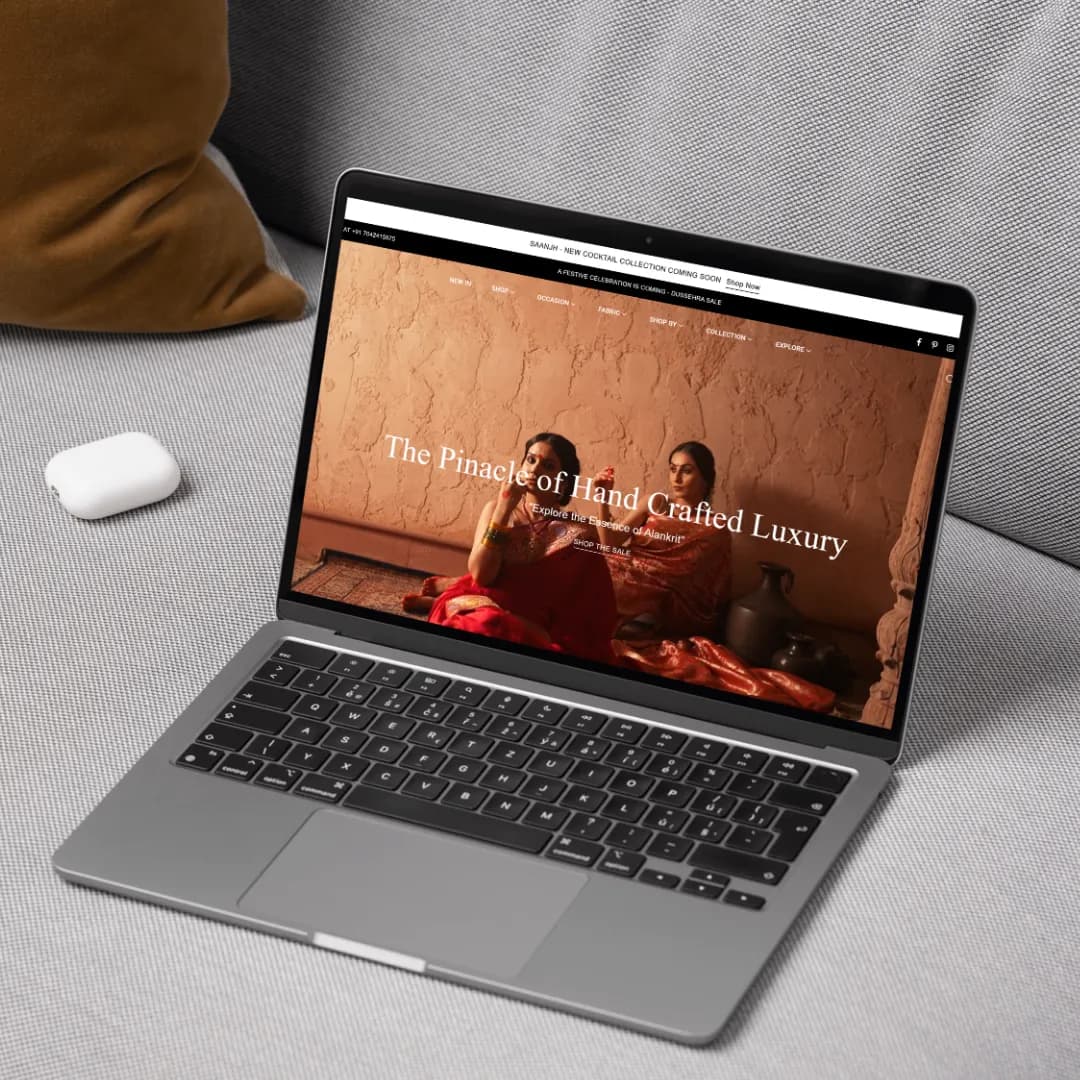 Web & E-Commerce