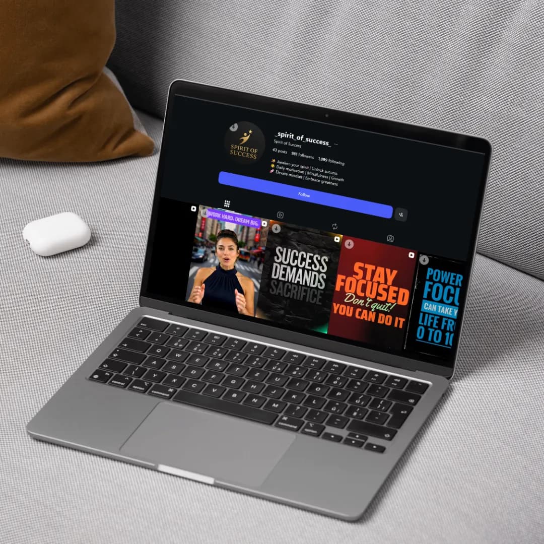 Spirit of Success Classes project by DCampaign