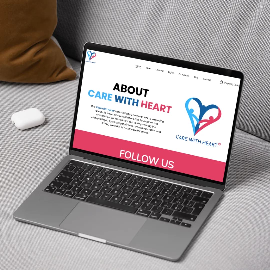 Care With Heart case study