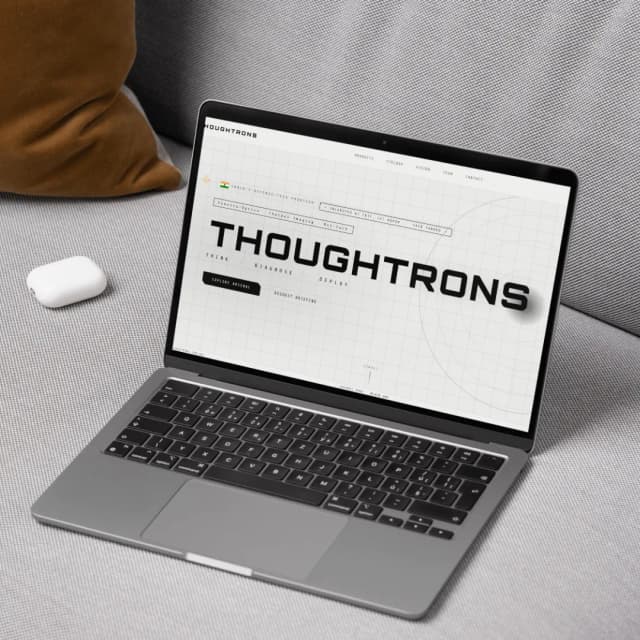 Thoughtrons